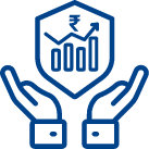 Market Linked Plans Icon