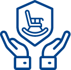 Micro Insurance Plans Icon
